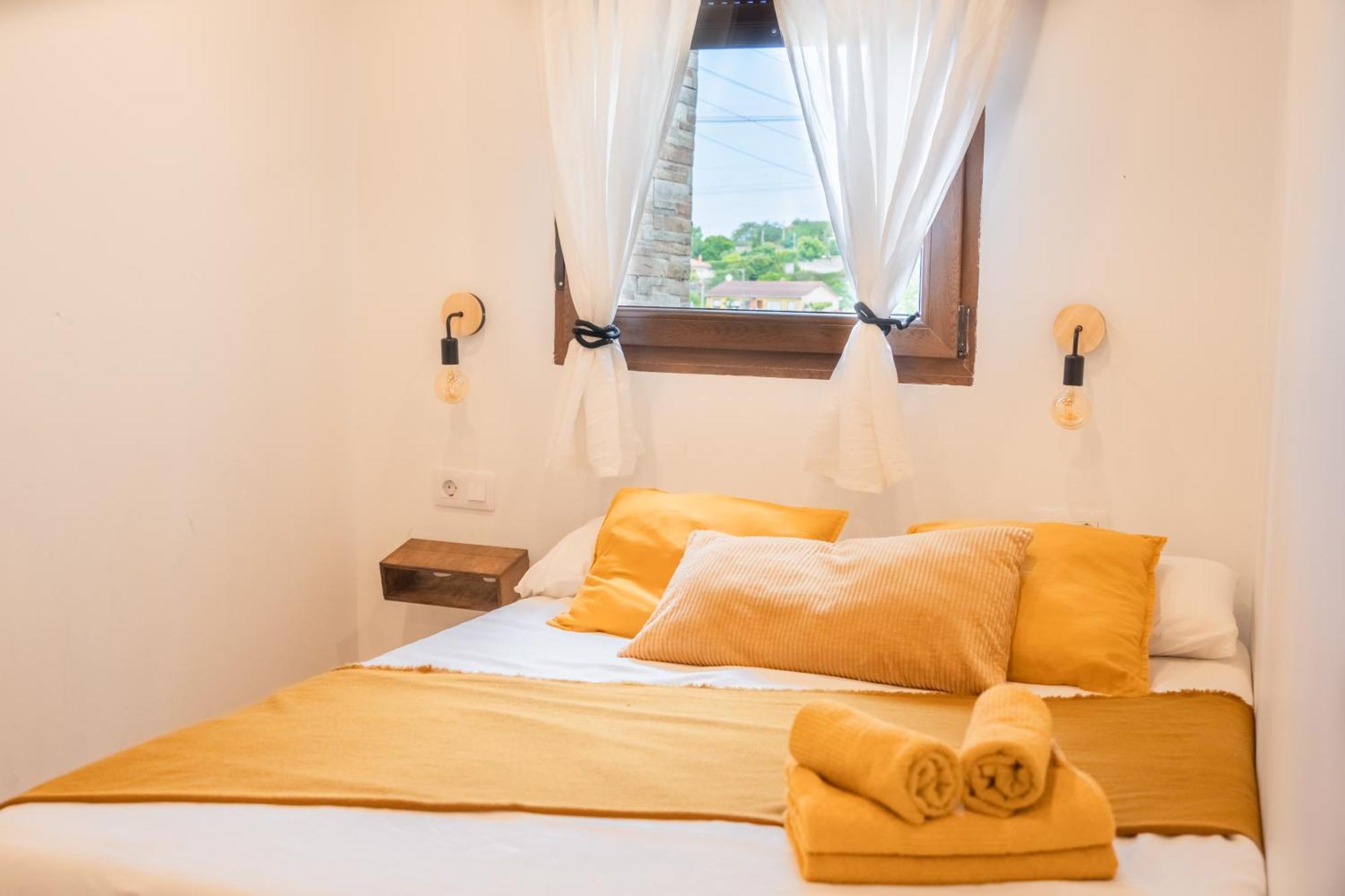 Apartamentos Cama Del Rey 2 Habitaciones Сантандер Экстерьер фото