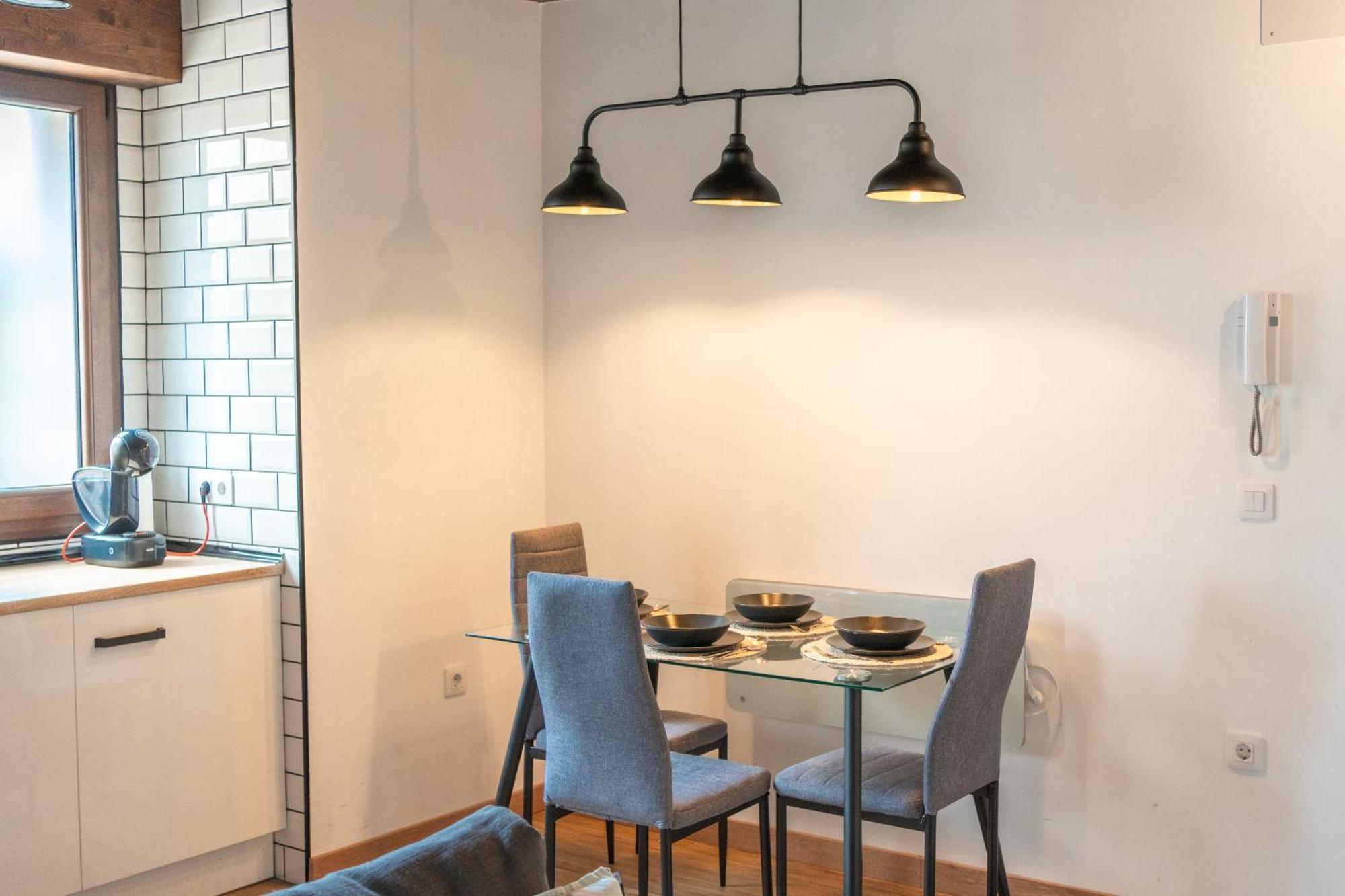 Apartamentos Cama Del Rey 2 Habitaciones Сантандер Экстерьер фото