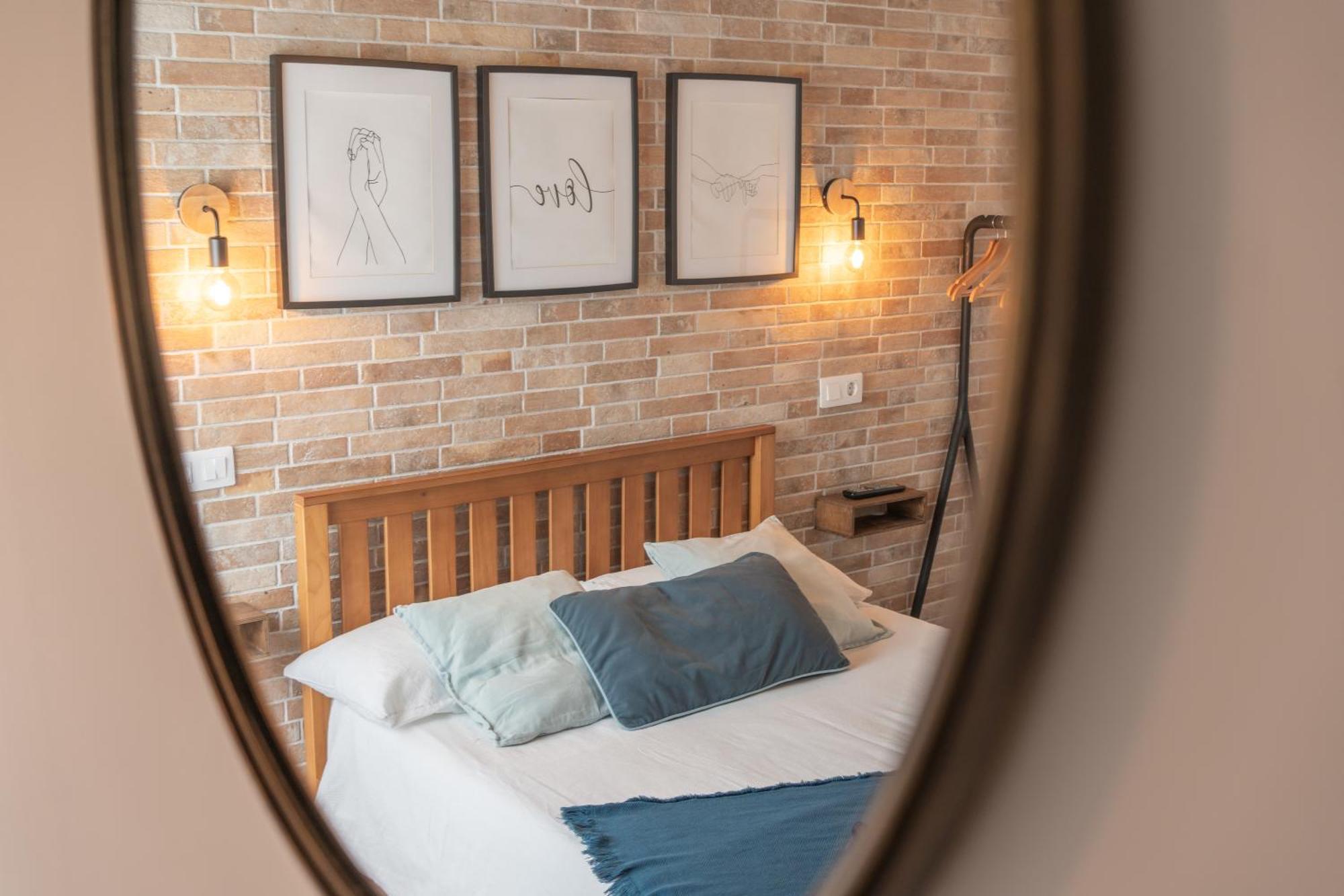 Apartamentos Cama Del Rey 2 Habitaciones Сантандер Экстерьер фото