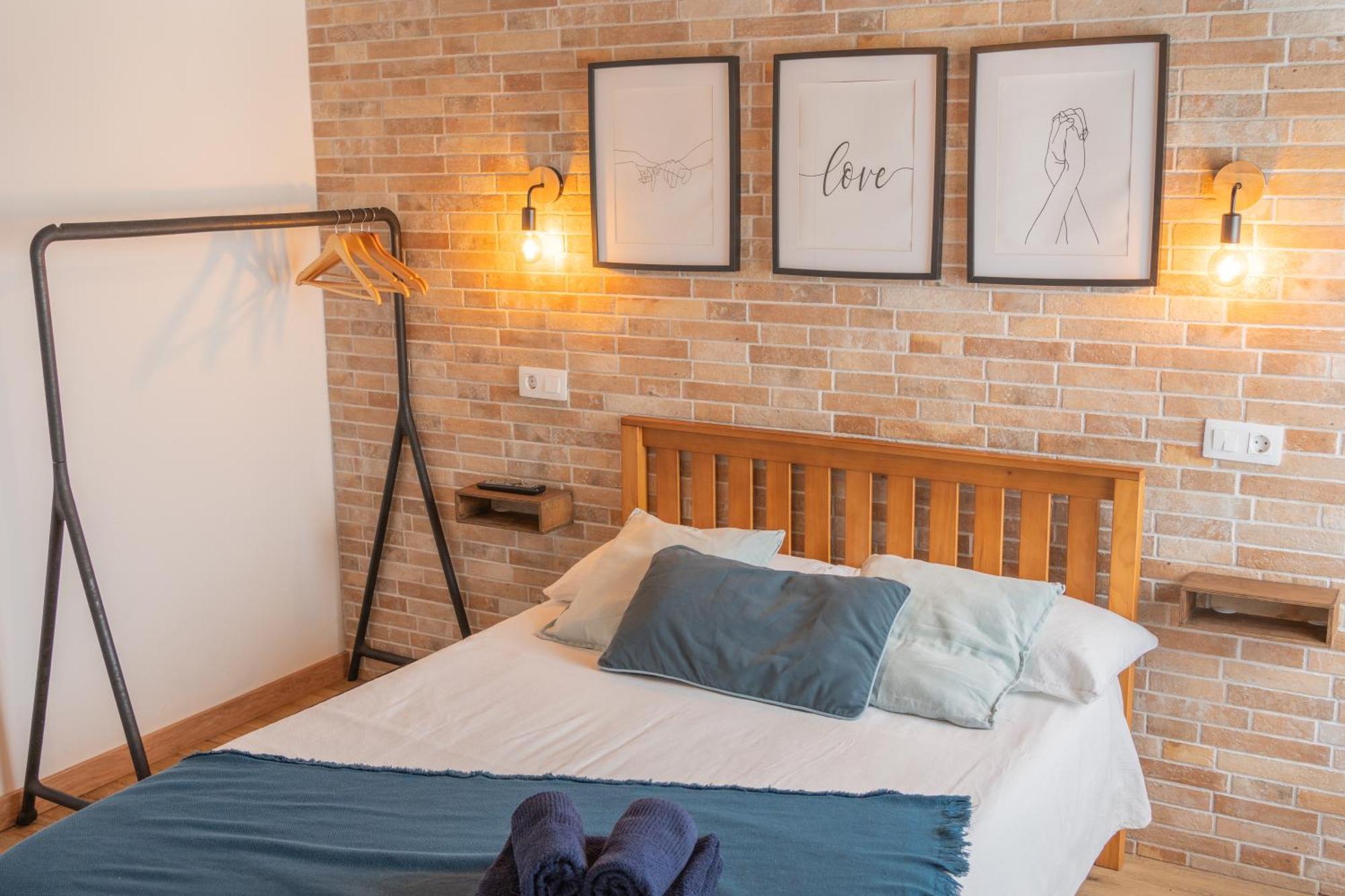 Apartamentos Cama Del Rey 2 Habitaciones Сантандер Экстерьер фото