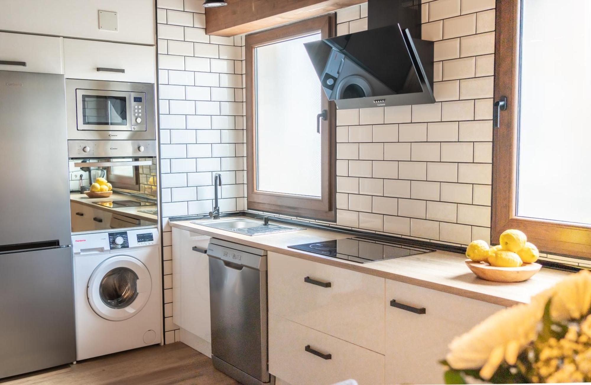 Apartamentos Cama Del Rey 2 Habitaciones Сантандер Экстерьер фото