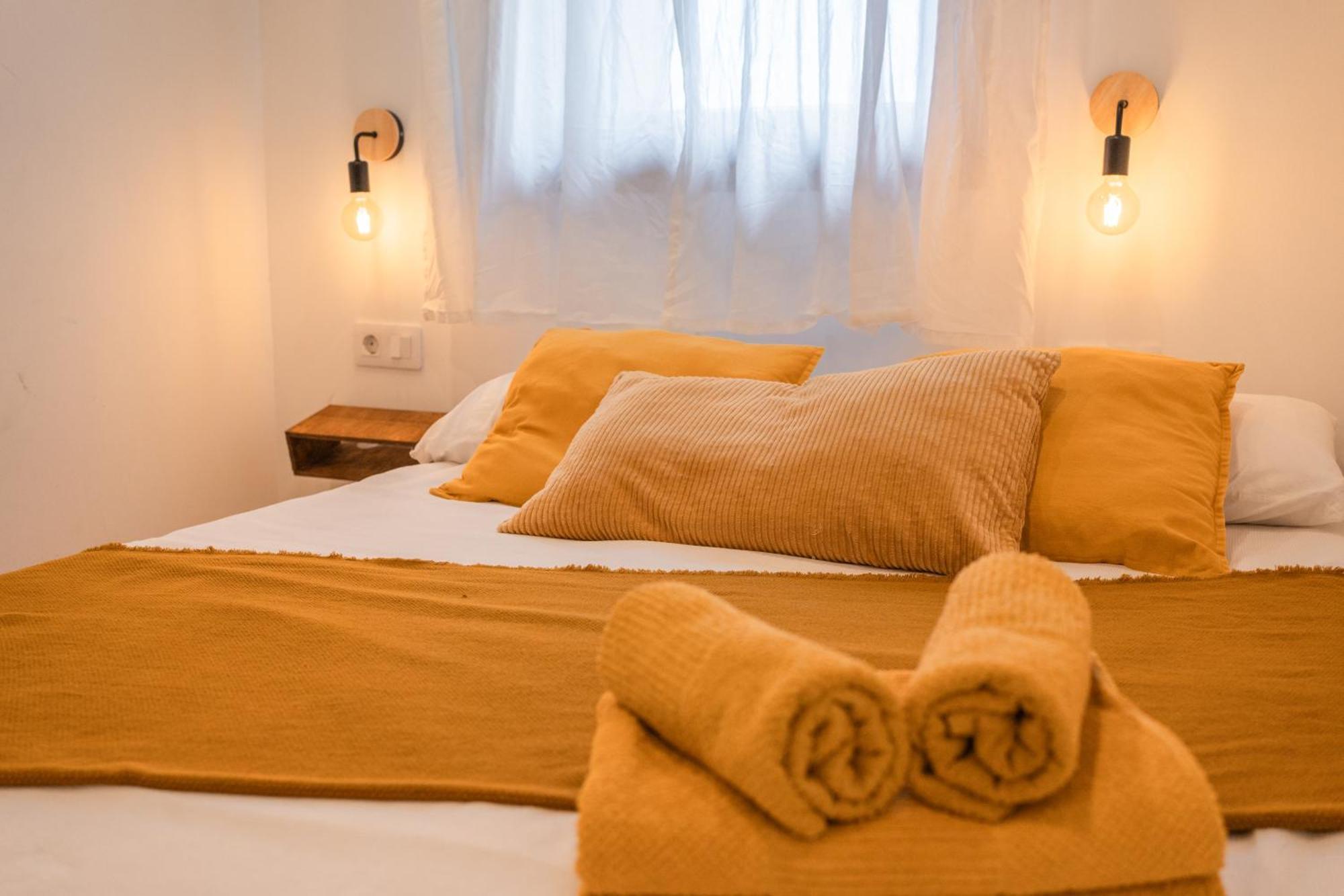 Apartamentos Cama Del Rey 2 Habitaciones Сантандер Экстерьер фото