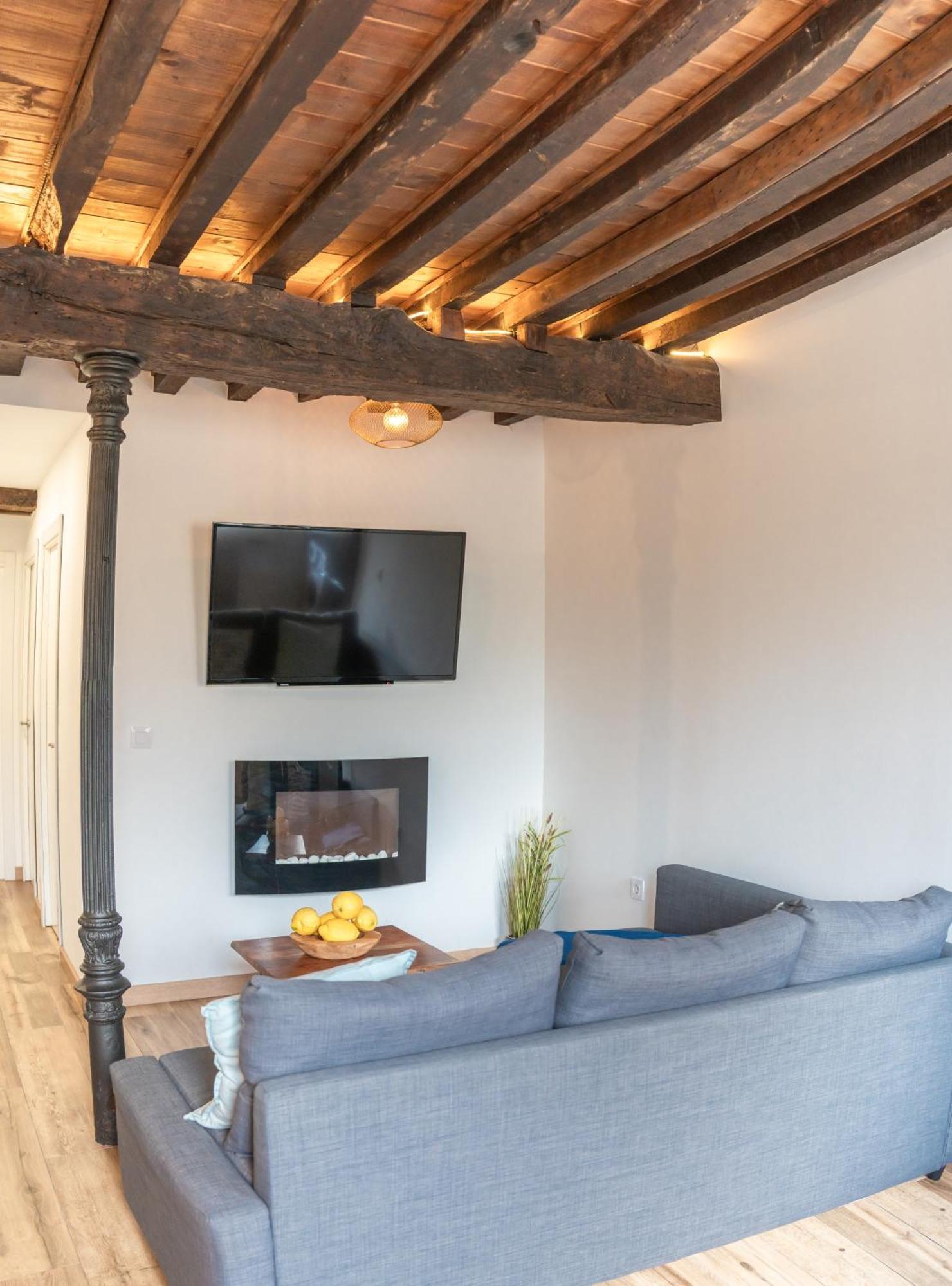 Apartamentos Cama Del Rey 2 Habitaciones Сантандер Экстерьер фото